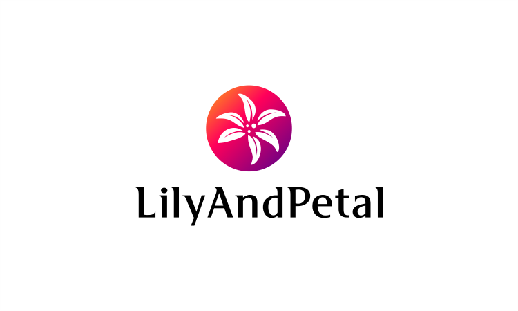 LilyAndPetal.com - Great premium domains